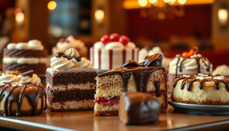 Applebee’s Desserts Menu