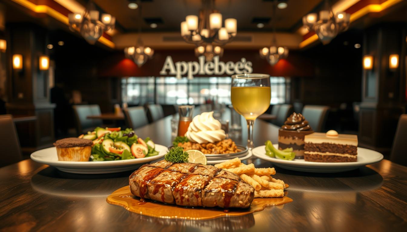 Applebee’s Gluten-Free Options