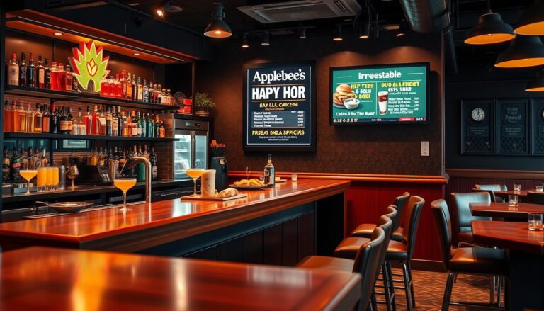 Applebee’s Happy Hour Deals
