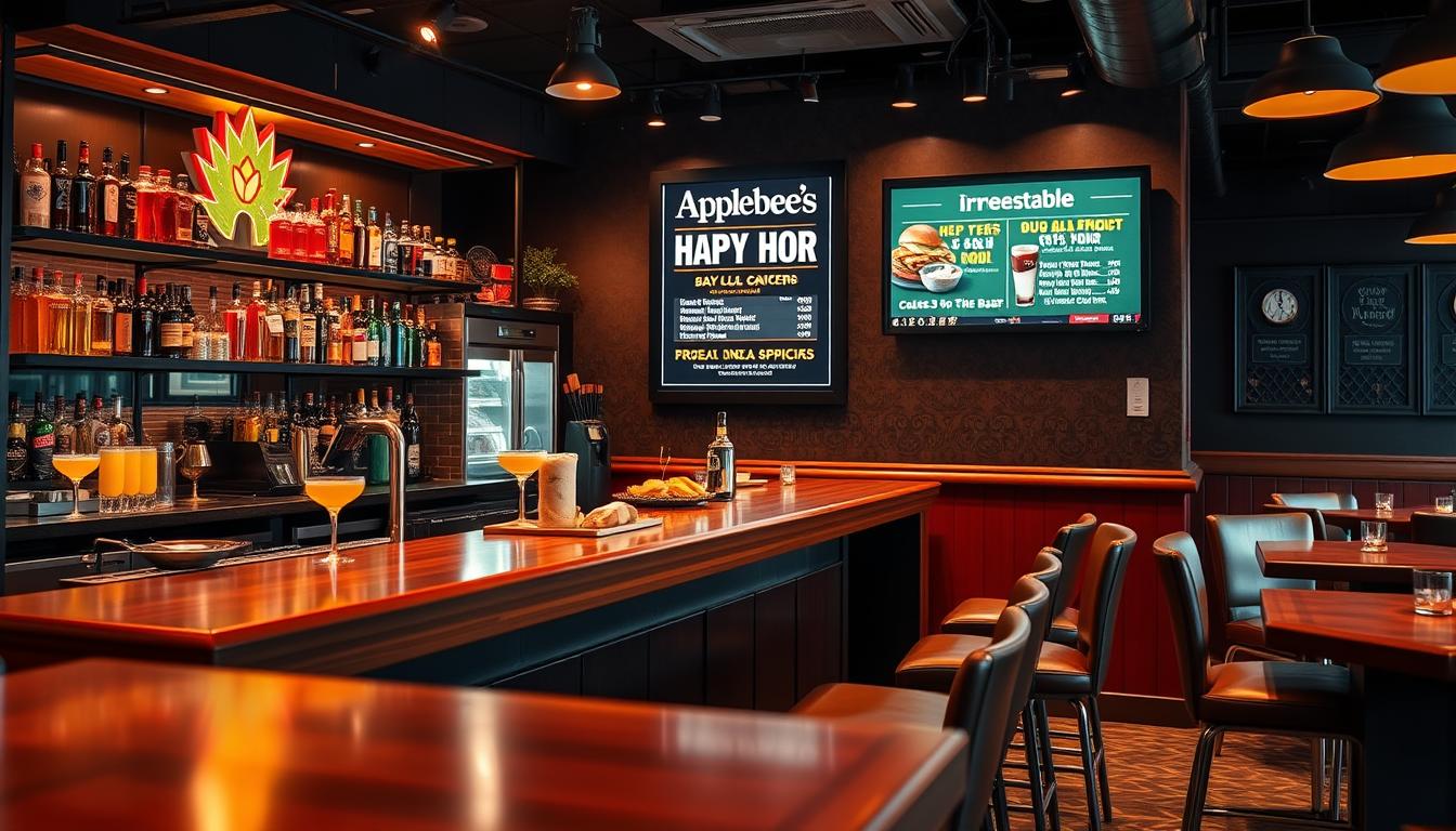 Applebee’s Happy Hour Deals