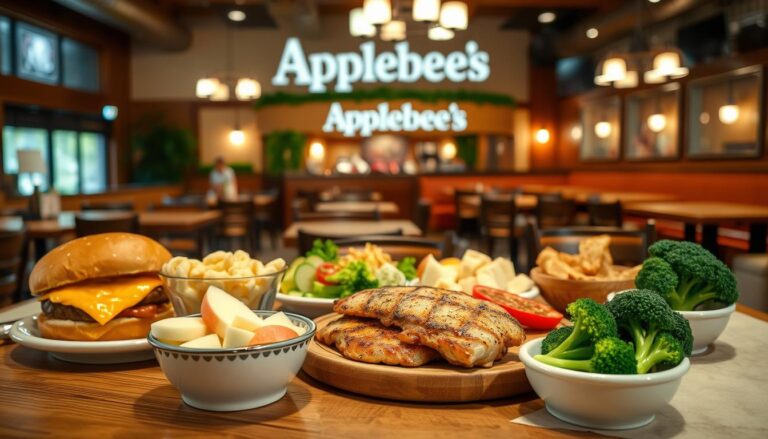 Applebee’s Kids Menu