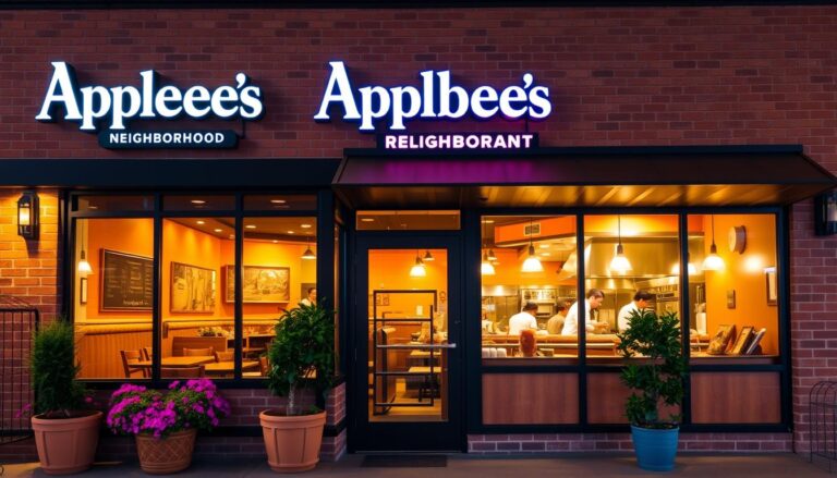 Applebee’s Near Me