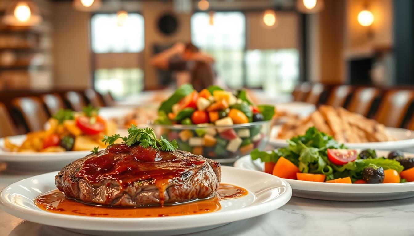 Applebee’s Seasonal Menu
