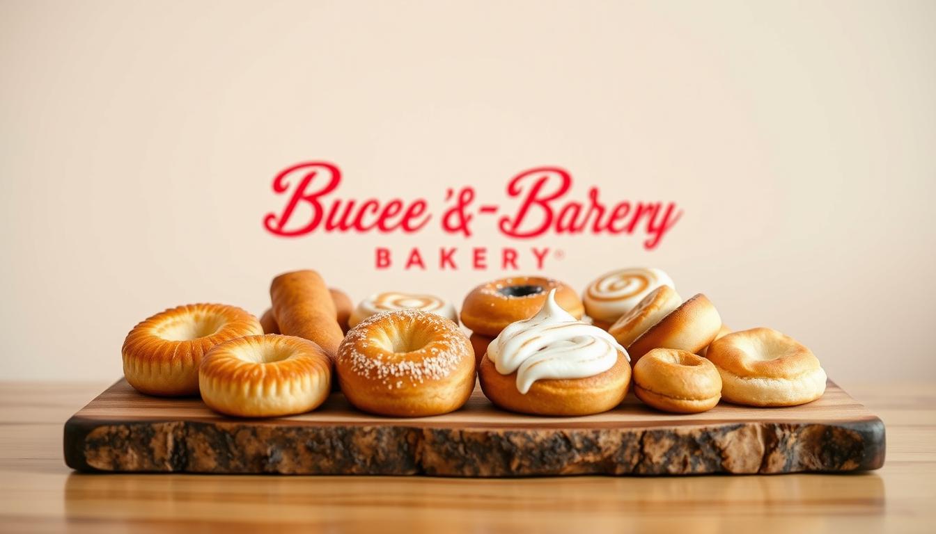 Buc-ee's Bakery Menu