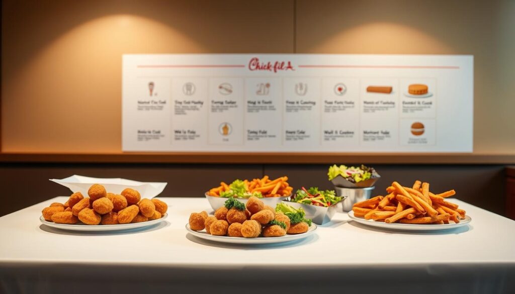 Chick-fil-A Corporate Catering Packages