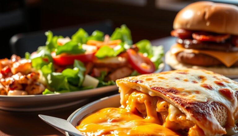 Chili's $8 Lunch Menu