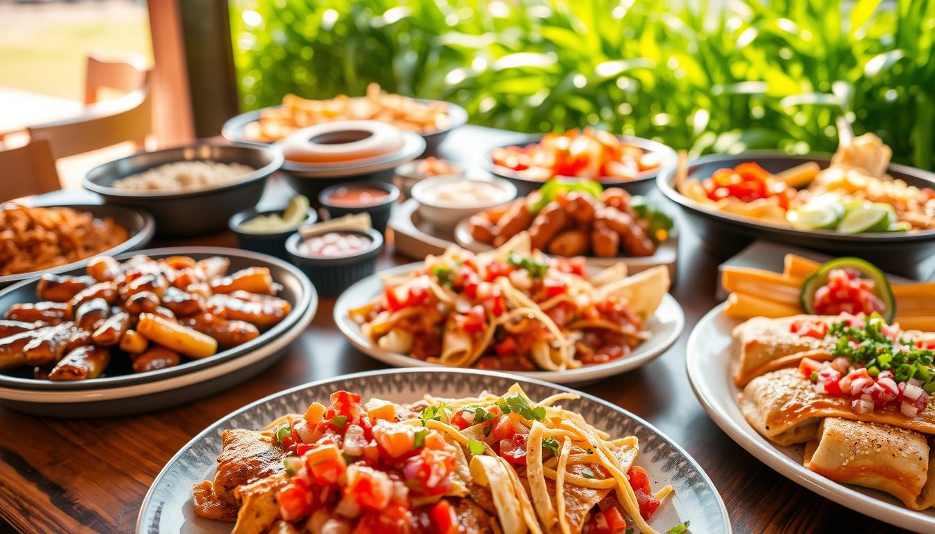 Chili's Catering Menu