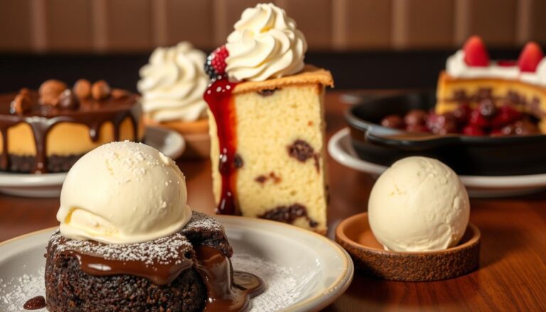 Chili's Dessert Menu