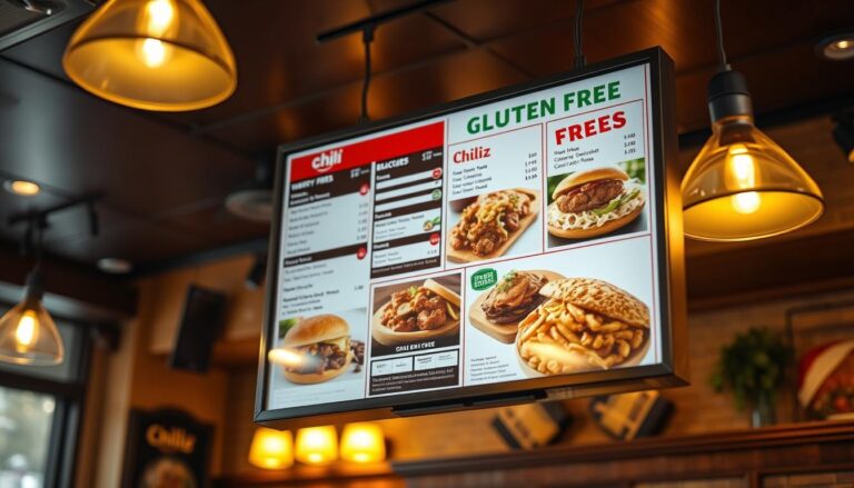 Chili's Gluten Free Menu