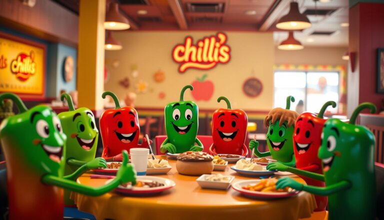 Chili's Kids Menu