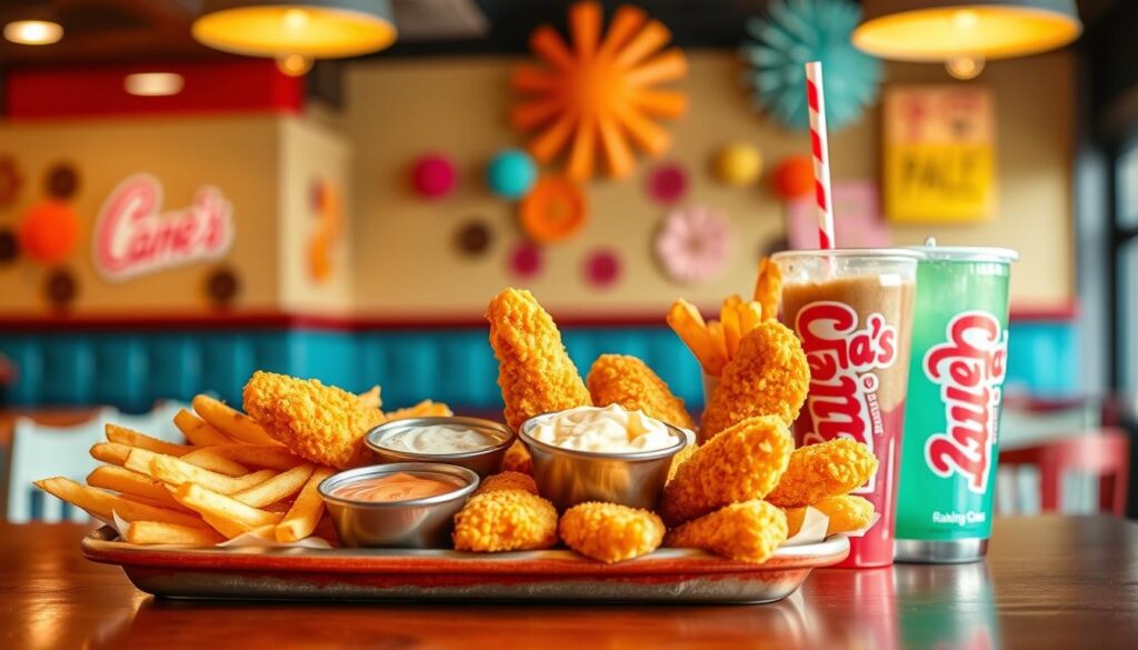 Explore Raising Cane's