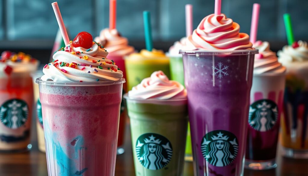 Instagram-worthy Starbucks secret menu drinks