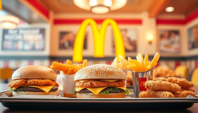 McDonald's $1 Menu