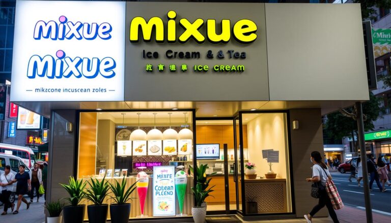 Mixue Ice Cream &amp;amp;amp;amp; Tea Review