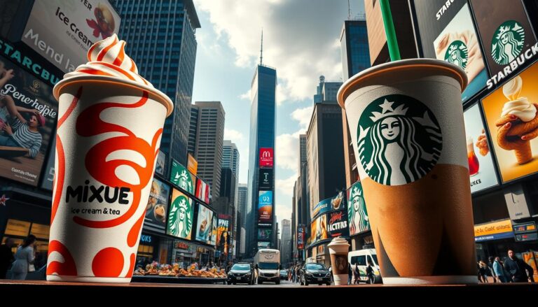 Mixue vs Starbucks – Which is Better?