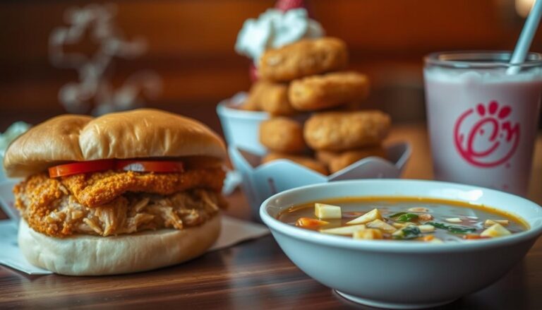 chick fil a secret menu