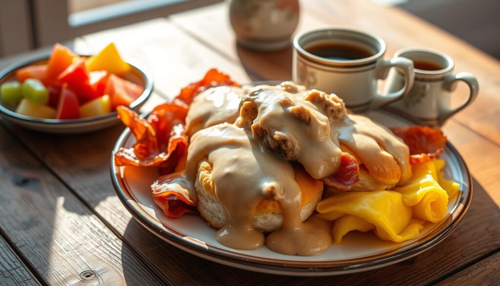 cracker barrel breakfast dishes