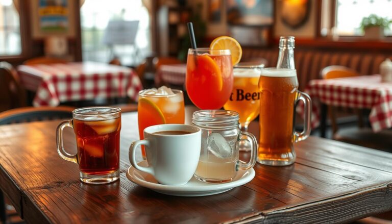 cracker barrel drink menu