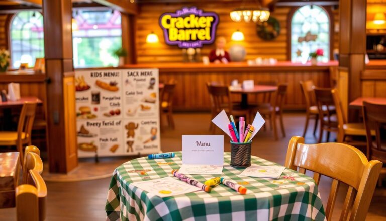 cracker barrel kids menu