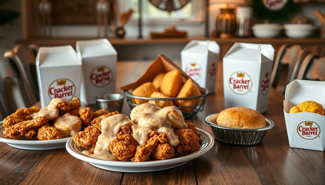 cracker barrel menu take out