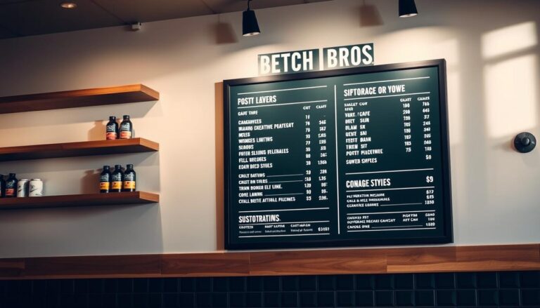 dutch bros rebel menu