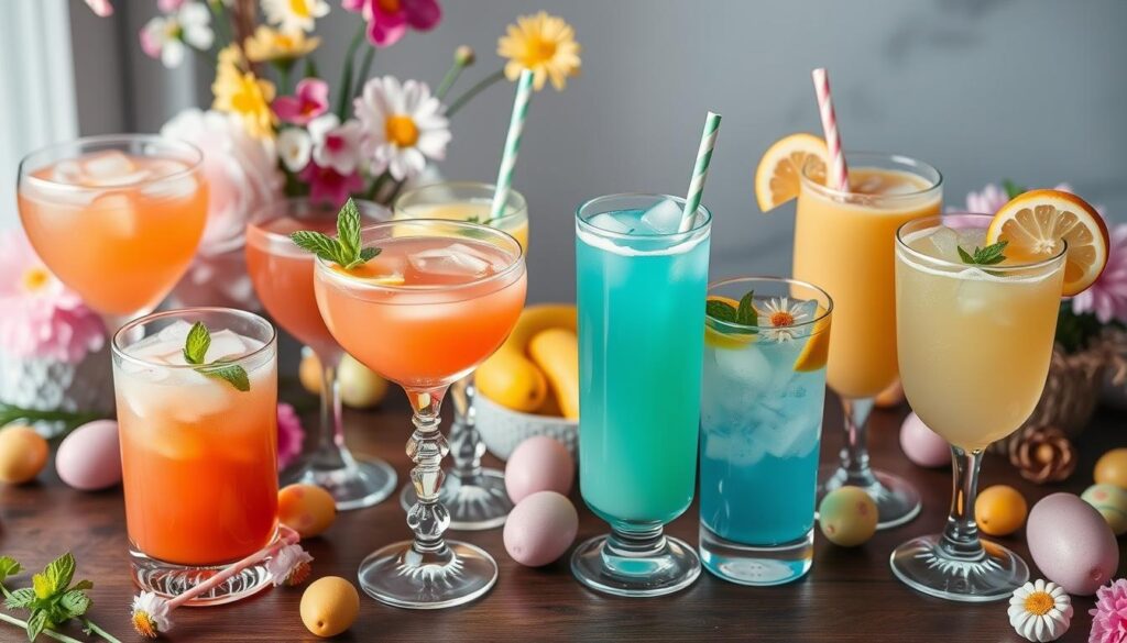easter beverages