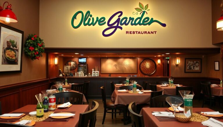 Olive Garden Pasta Menu Prices