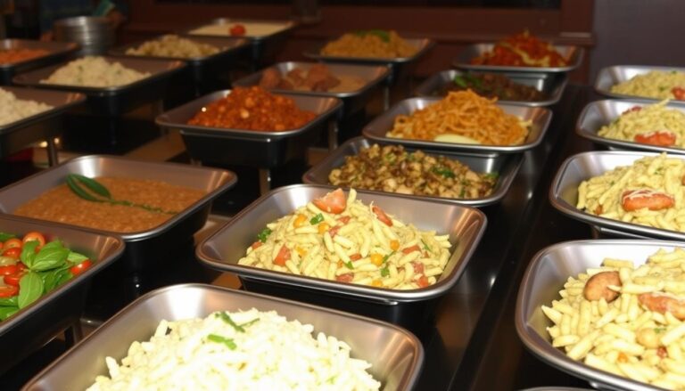 Olive Garden Catering Prices Menu