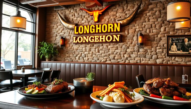 Longhorn Steakhouse Temecula Menu