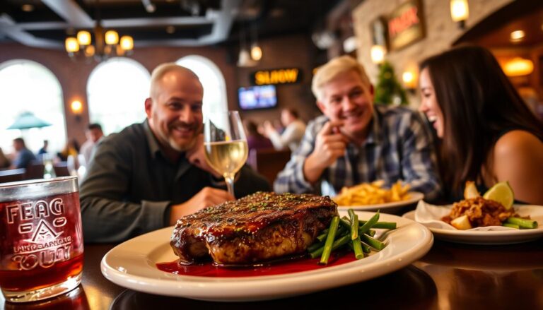 Longhorn Steakhouse Orlando Menu: Delicious Eats