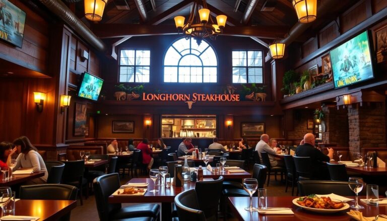 Longhorn Steakhouse Fayetteville: Check Out the Menu