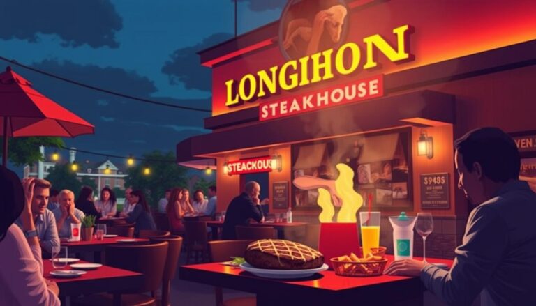 Longhorn Steakhouse Brownsville