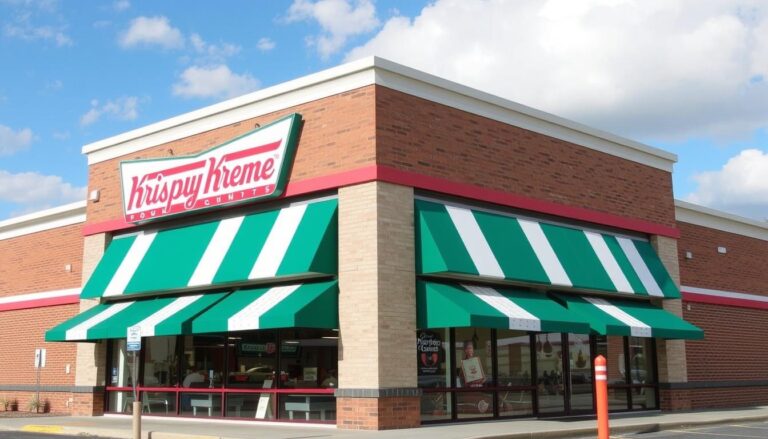 krispy kreme hickory menu