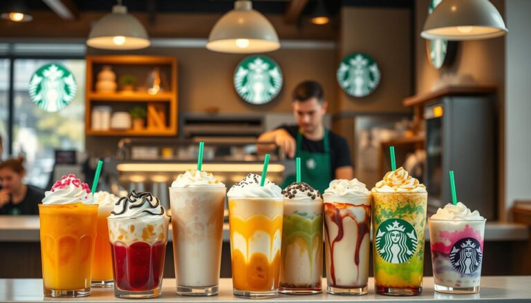 starbucks secret menu