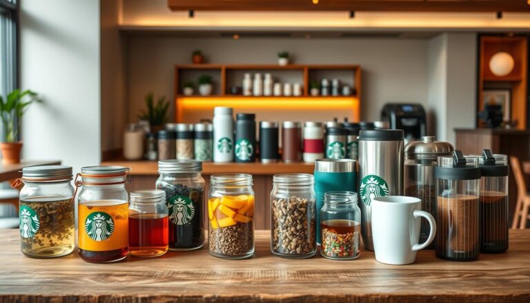 starbucks tea menu