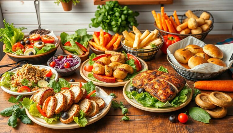 Wendy's Gluten Free Menu