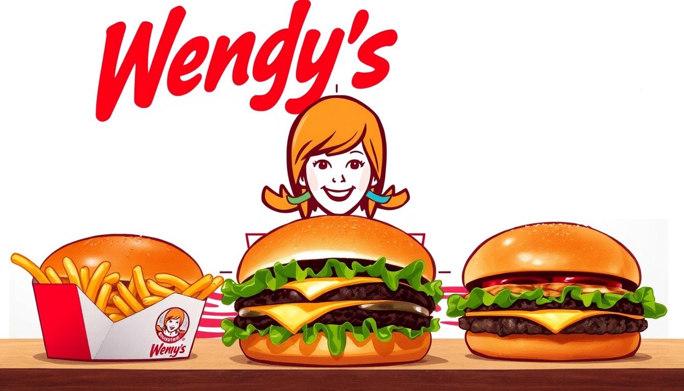 Wendy's Keto Menu