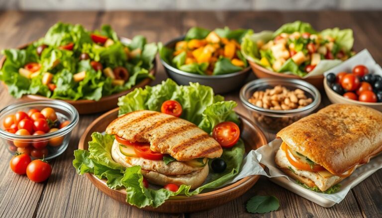 Wendy's Nutrition Menu