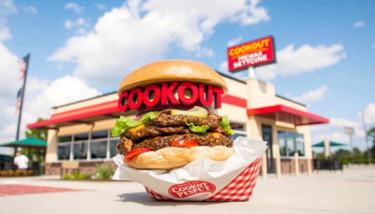 cookout menu nutrition