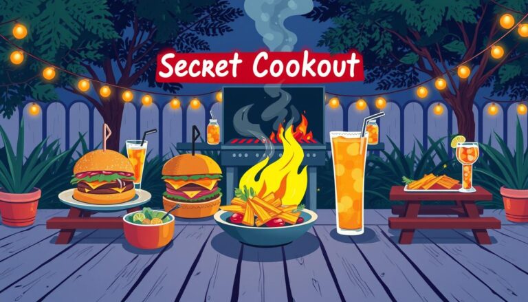 cookout secret menu